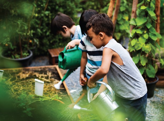 Crèche Maternelle Montessori